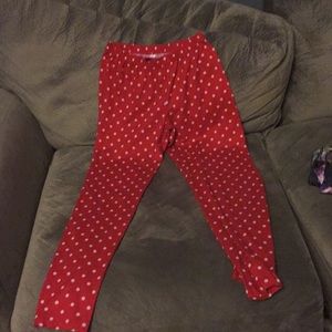Pajama pants